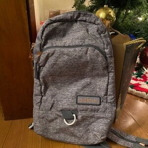 Adidas crossbody backpack
